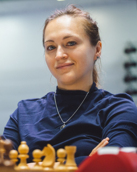 anna ushenina